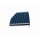 BOSCH 0 986 628 615 Filter, Innenraumluft