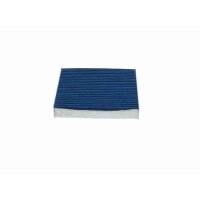 BOSCH 0 986 628 631 Filter, Innenraumluft