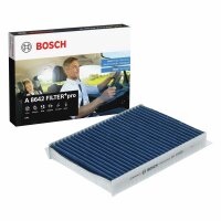 BOSCH 0 986 628 642 Filter, Innenraumluft
