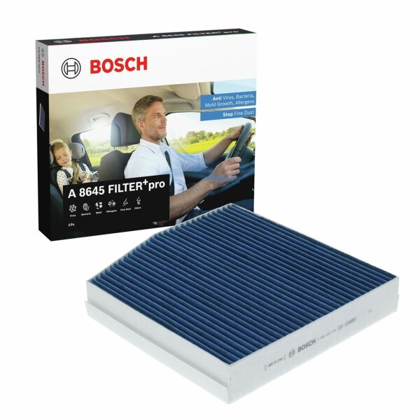 BOSCH 0 986 628 645 Filter, Innenraumluft