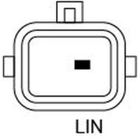 BOSCH 1 986 A01 067 Generator