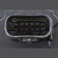 NTY ETB-PL-017 Drosselklappenstutzen