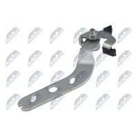 NTY EZC-CT-089 Rollenführung, Schiebetür
