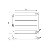 VALEO 822759 Kondensator, Klimaanlage