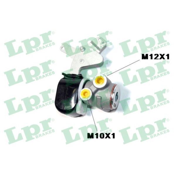 LPR 9991 Bremskraftregler