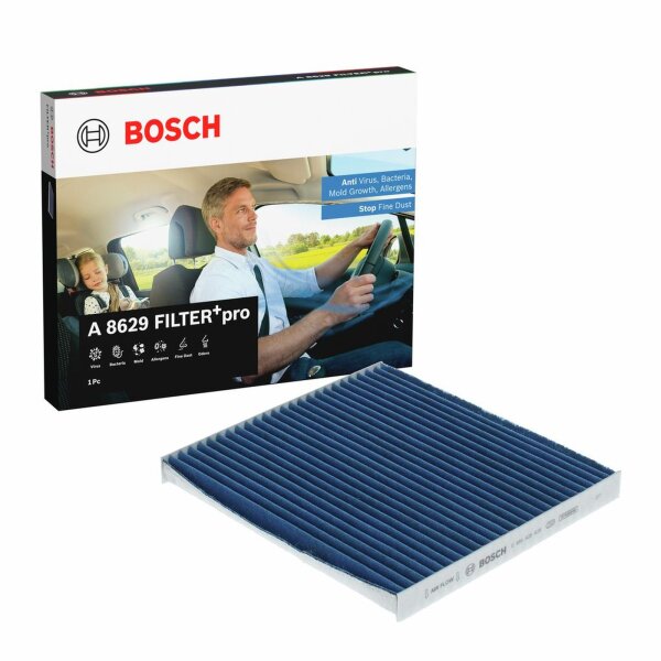 BOSCH 0 986 628 629 Filter, Innenraumluft
