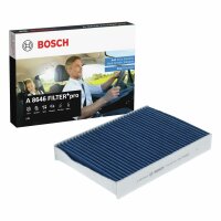 BOSCH 0 986 628 646 Filter, Innenraumluft