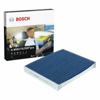 BOSCH 0 986 628 593 Filter, Innenraumluft