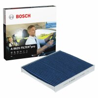 BOSCH 0 986 628 625 Filter, Innenraumluft
