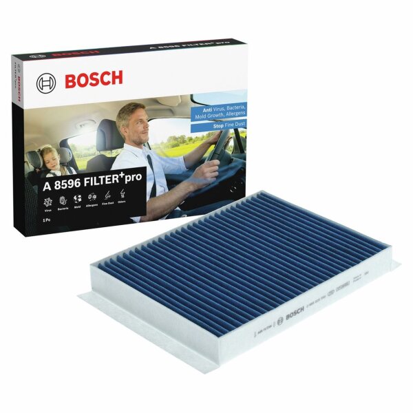 BOSCH 0 986 628 596 Filter, Innenraumluft