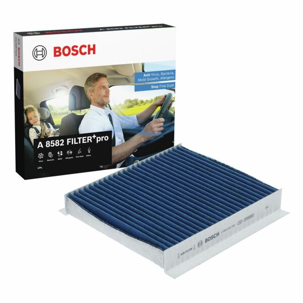BOSCH 0 986 628 582 Filter, Innenraumluft