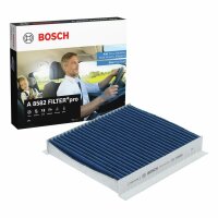BOSCH 0 986 628 582 Filter, Innenraumluft