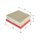 BOSCH F 026 400 768 Luftfilter
