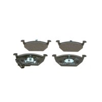 BOSCH 0 986 495 213 Bremsbelagsatz, Scheibenbremse