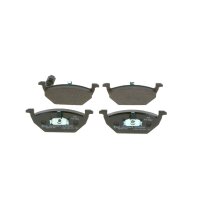 BOSCH 0 986 495 213 Bremsbelagsatz, Scheibenbremse