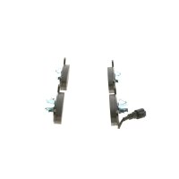 BOSCH 0 986 495 213 Bremsbelagsatz, Scheibenbremse