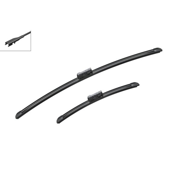 BOSCH 3 397 014 873 Wischblatt