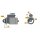 BOSCH 0 986 023 870 Starter