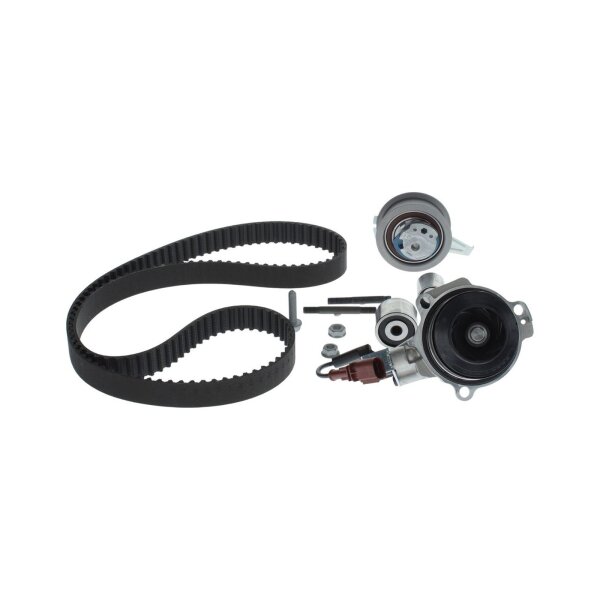 BOSCH 1 987 946 383 Wasserpumpe + Zahnriemensatz