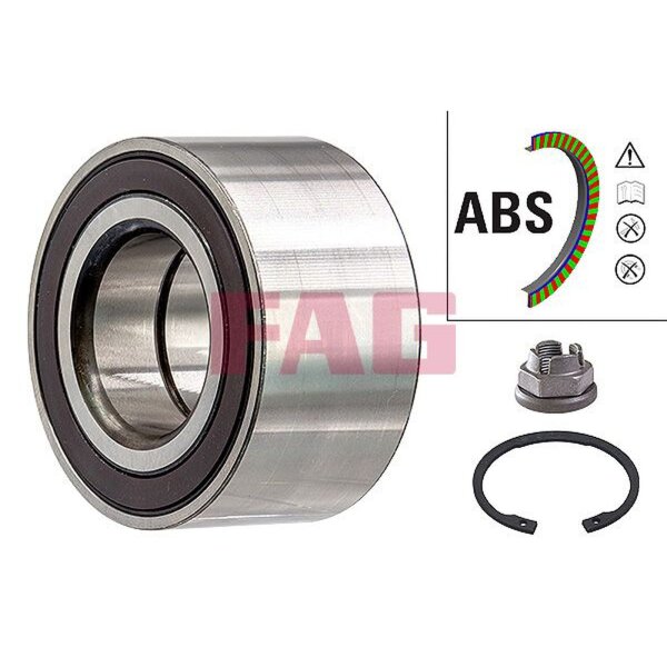 Schaeffler FAG 713 6332 60 Radlagersatz