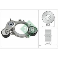 Schaeffler INA 534 0936 10 Riemenspanner, Keilrippenriemen