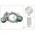 Schaeffler INA 534 0936 10 Riemenspanner, Keilrippenriemen