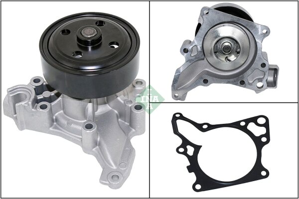 Schaeffler INA 538 0712 10 Wasserpumpe, Motorkühlung