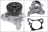 Schaeffler INA 538 0712 10 Wasserpumpe, Motorkühlung