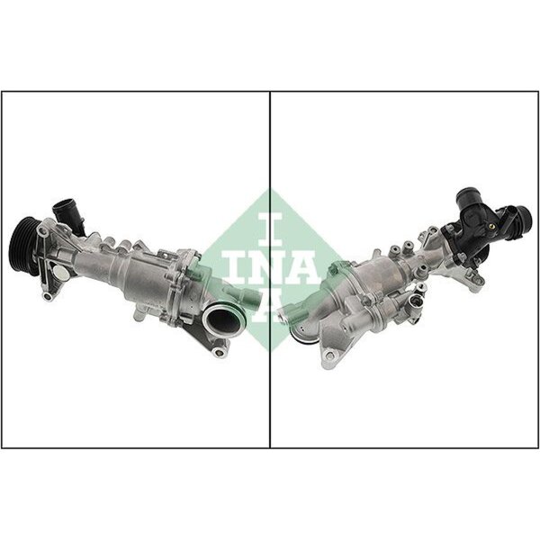 Schaeffler INA 538 0893 10 Wasserpumpe, Motorkühlung