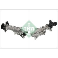 Schaeffler INA 538 0893 10 Wasserpumpe, Motorkühlung