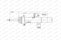 MONROE C2522L Stoßdämpfer