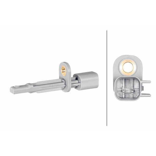 HELLA 6PU 358 217-041 Sensor, Raddrehzahl
