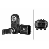HELLA 6PU 358 217-381 Sensor, Raddrehzahl