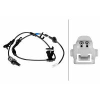 HELLA 6PU 358 217-541 Sensor, Raddrehzahl