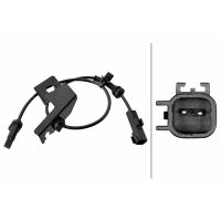 HELLA 6PU 358 218-821 Sensor, Raddrehzahl