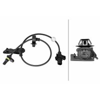 HELLA 6PU 358 219-011 Sensor, Raddrehzahl