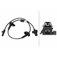 HELLA 6PU 358 219-101 Sensor, Raddrehzahl