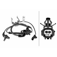 HELLA 6PU 358 219-111 Sensor, Raddrehzahl