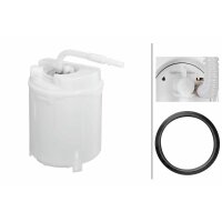 HELLA 8TF 358 306-371 Schlingertopf, Kraftstoffpumpe
