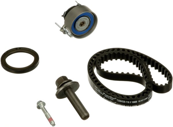 GATES K02T359HOB Zahnriemensatz
