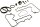 GATES K06T360HOB Zahnriemensatz