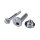 TEDGUM TED36756 Sturzkorrekturschraube