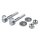 TEDGUM TED59380 Sturzkorrekturschraube