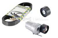 SNR KA850.10 Keilrippenriemensatz