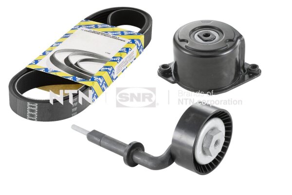SNR KA850.25 Keilrippenriemensatz