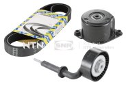 SNR KA850.25 Keilrippenriemensatz