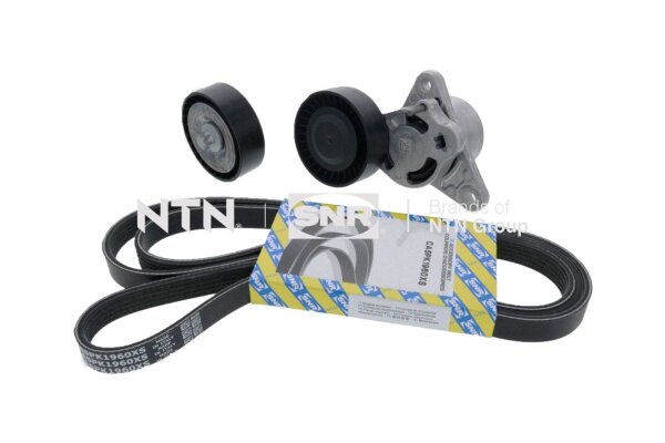 SNR KA851.10 Keilrippenriemensatz