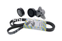 SNR KA851.10 Keilrippenriemensatz
