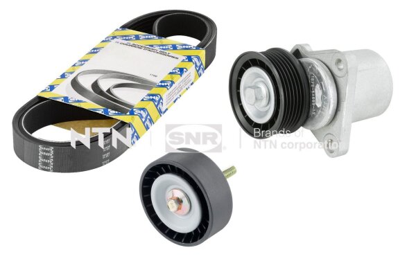 SNR KA852.19 Keilrippenriemensatz