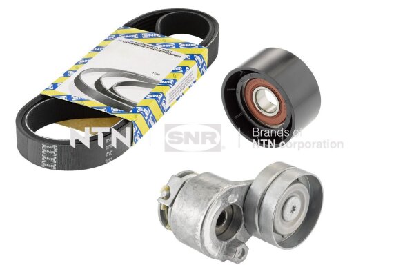 SNR KA855.48 Keilrippenriemensatz